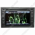 Digital HD touchscreen / MP3 PIP RDS BT iPod Control for VW Passat B5 reviews