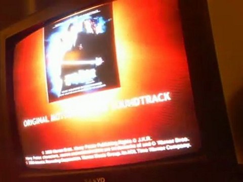 Opening To my 2003 VHS of Harry Potter and the Chamber of secrets