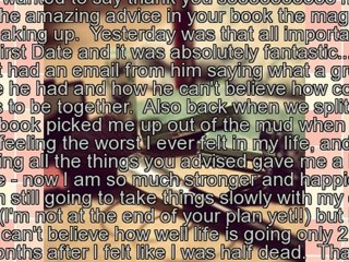 How To Get Your Ex Back Now