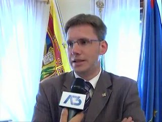 TRICOLORI SOTTO IL PONTE DEGLI ALPINI