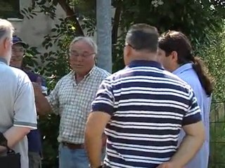 SOPRALLUOGO IN DISCARICA