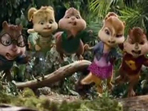 Alvin and the Chipmunks Chip-Wrecked
