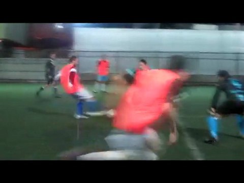 16.11.2011 Atar Yemez Spor - Mansur Gıda