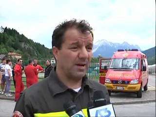 GIOVANI DISPERSI, LI CERCANO NEL LAGO