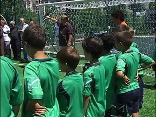 MONTEBELLO: NUOVO CAMPO DI CALCIO