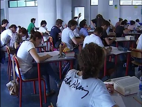 MATURITA', VIA AGLI ORALI