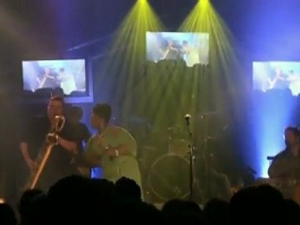 Bob Destiny _ Cheryl Porter - Black Fire