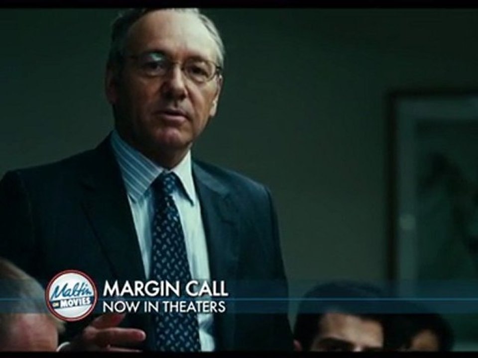 Maltin on Movies - Margin Call