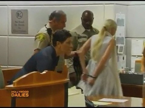 More Trouble for Lindsay Lohan