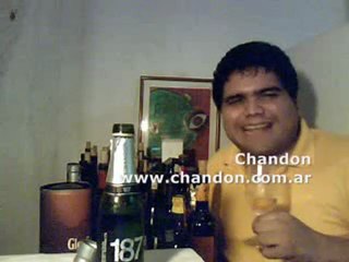 Chandon Extra Brut 187