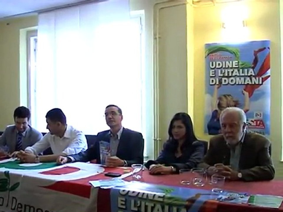 PRIMA FESTA "DEMOCRATICA"