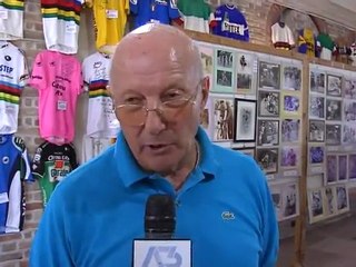 LE MAGLIE DEI CAMPIONI IN MOSTRA