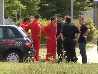 SCOMPARSA, APPELLO A MESSA