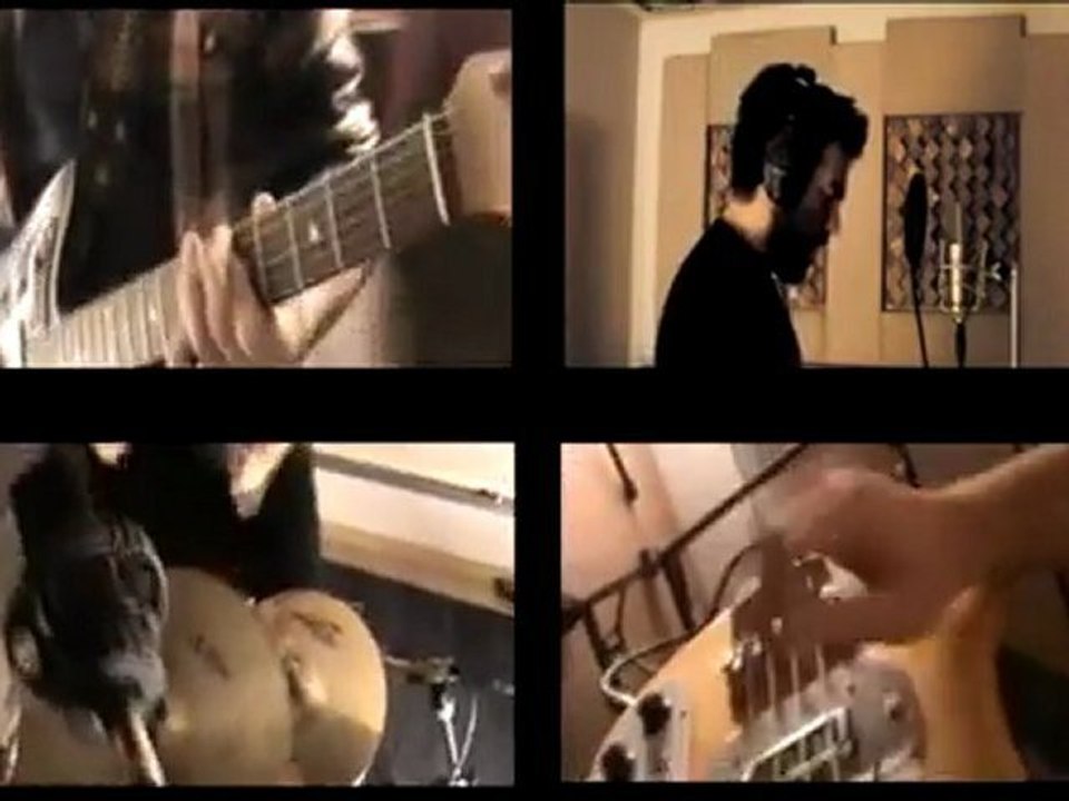 Minor Project - June (Recordinjs Production @ Noisebox studio)