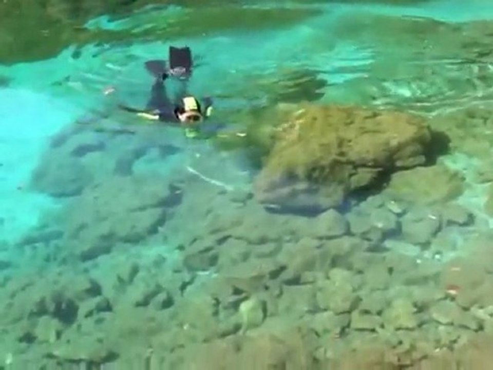 LAGO SICURO, NIENTE RECINTI