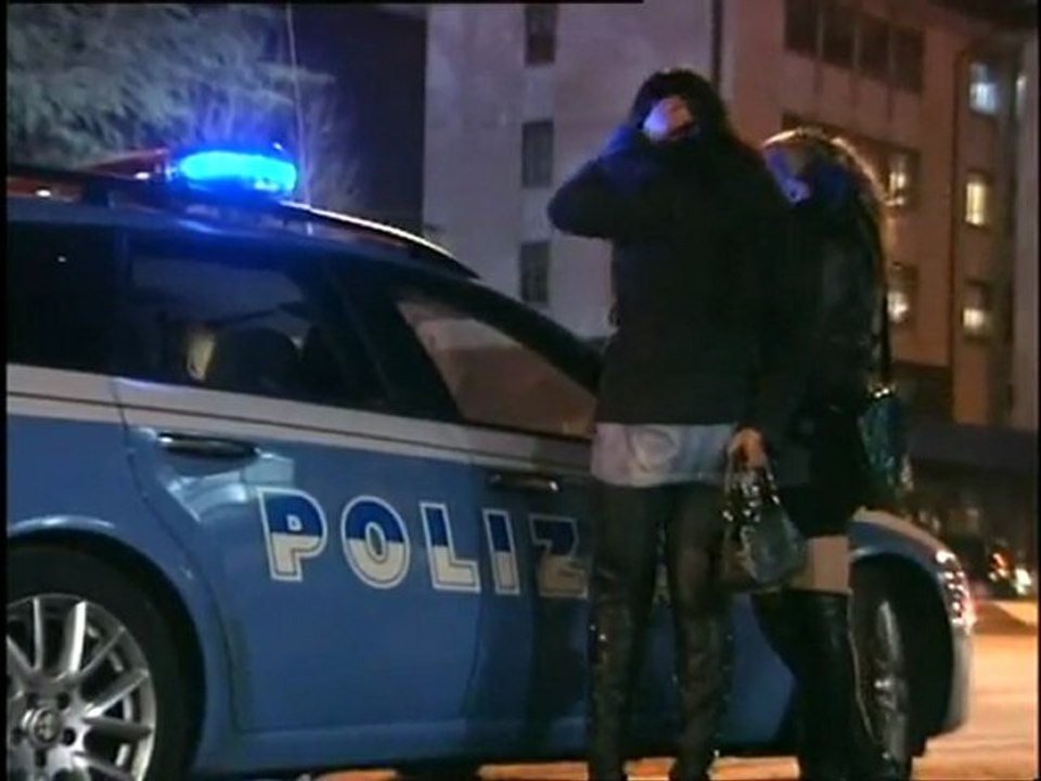 PROSTITUTE, 550 CLIENTI MULTATI