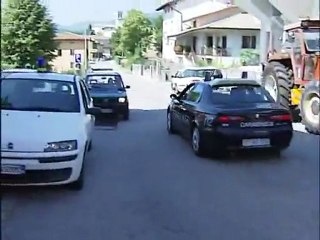Baby Gang in Azione: Arrestati Due Giovani a Cervignano 🚓