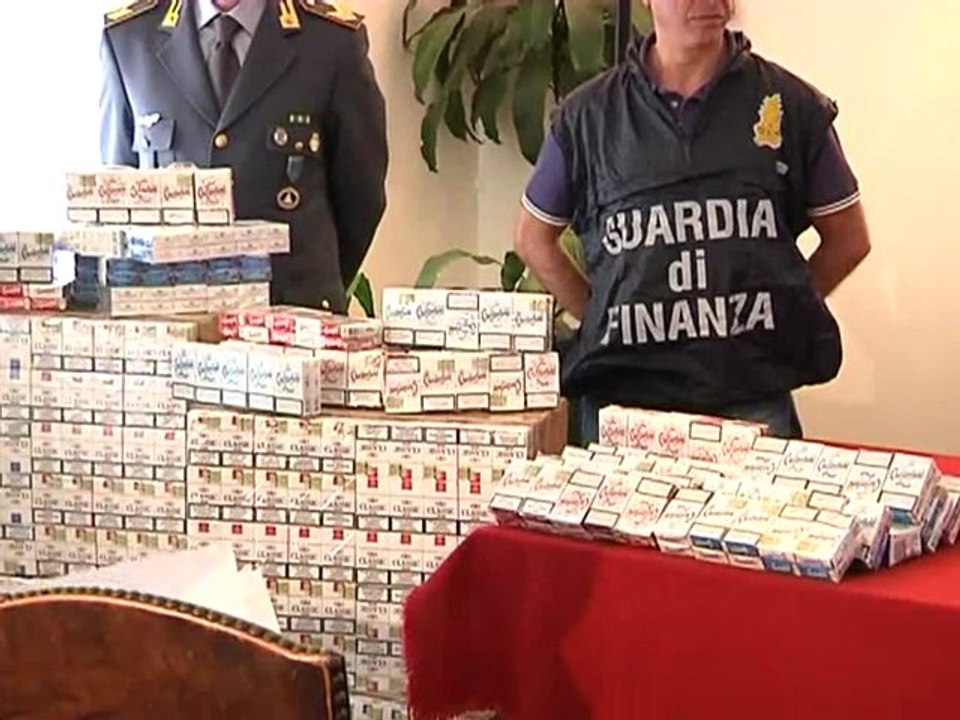 RUBAVANO "BIONDE" SOTTO SEQUESTRO