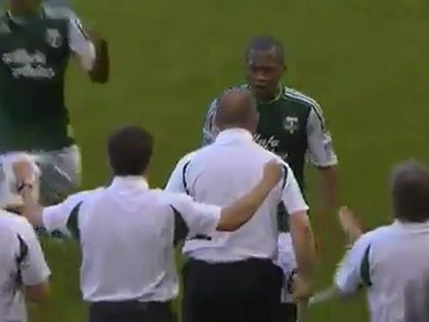 MLS Goal & Save of Year