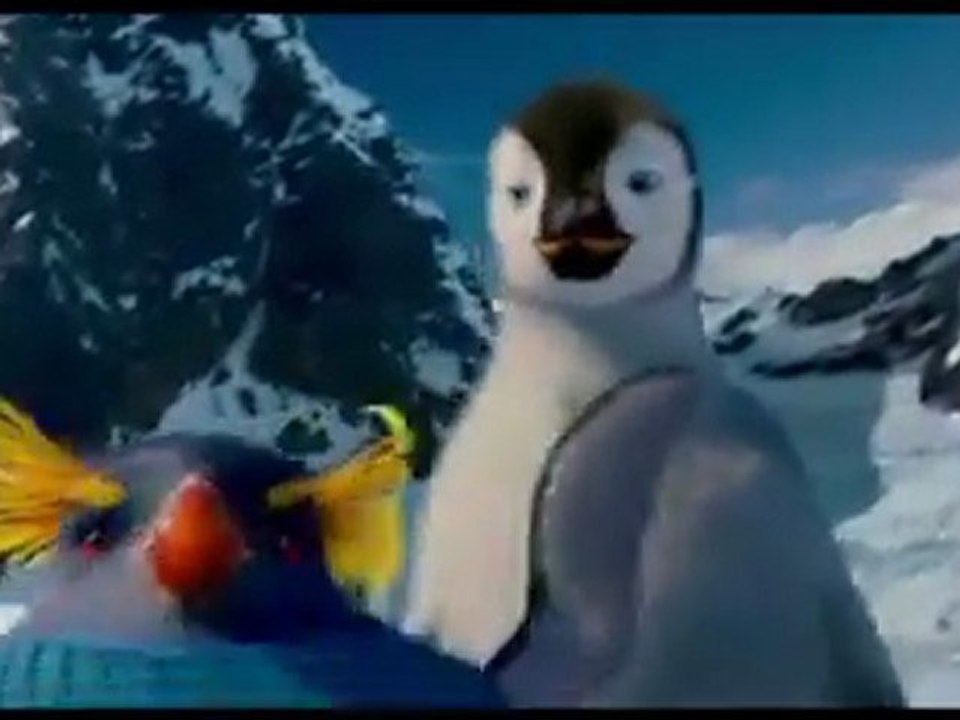 Trailer: Happy Feet Two