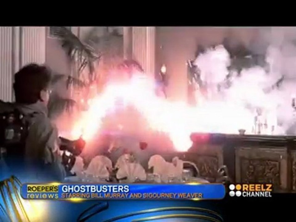 Ghostbusters Review