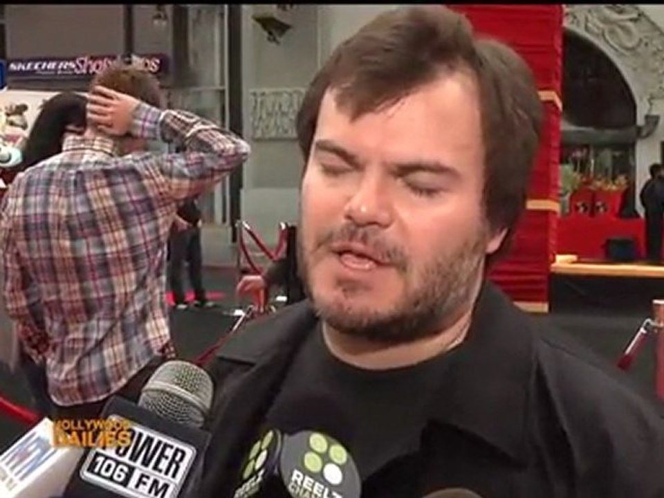 Jack Black Actor Spotlight