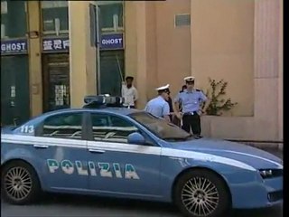 VIA TOMMASEO: LA GENTE HA PAURA