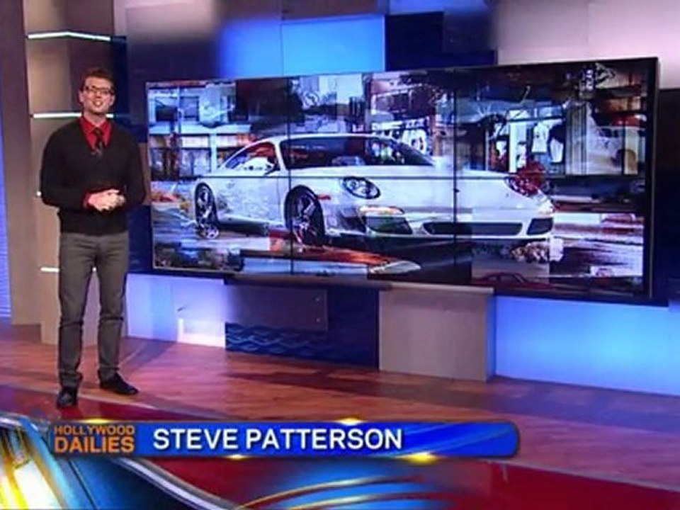 Hollywood Dailies - My Daily Magic Contest