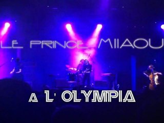 Le Prince Miiaou @ Olympia