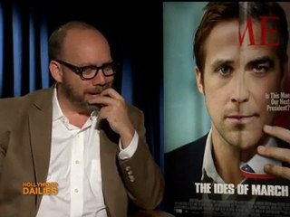 Paul Giamatti on The Ides of March's Political Games