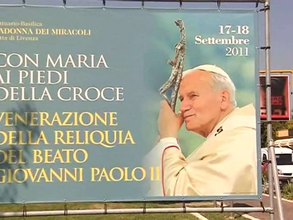 ATTESA PER LA RELIQUIA