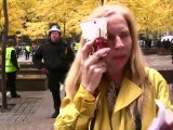 NYPD Occupys Zuccotti Tuesday Morning Post Raid