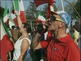 PADANIA, IL GIRO CONTESTATO