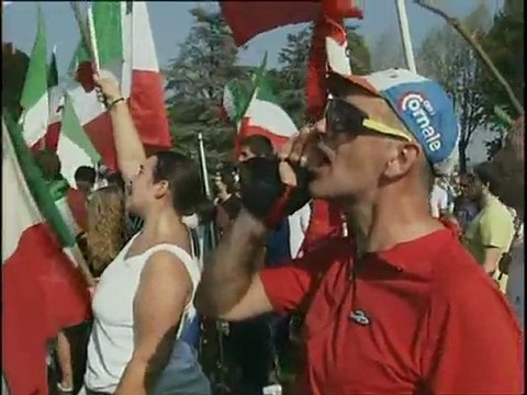 PADANIA, IL GIRO CONTESTATO