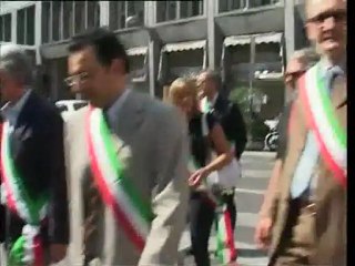 LA MOBILITAZIONE DEI SINDACI