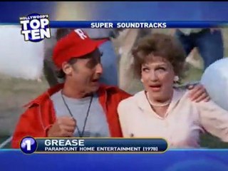 Hollywood's Top Ten - Super Soundtracks