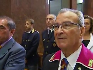 Télécharger la video: FESTA DEL PATRONO DELLA POLIZIA