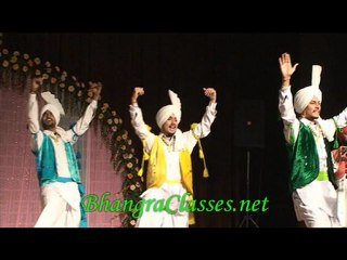 bhangra lessons in bay area