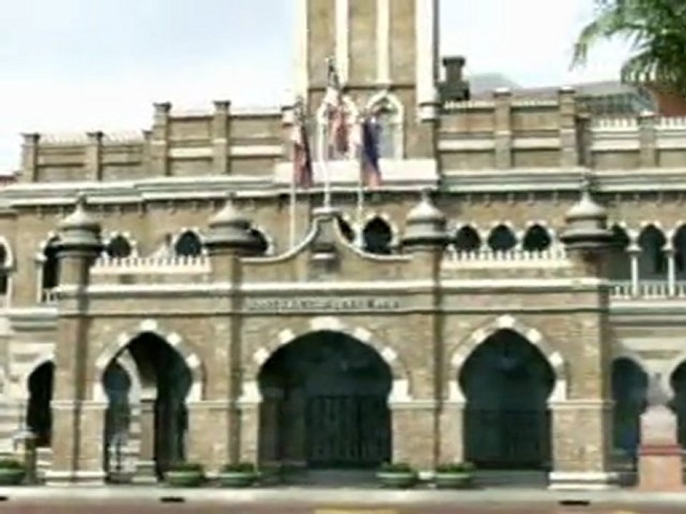 3D architecture Walkthrough Malaysia