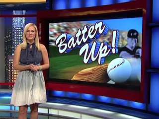 Hollywood's Top Ten - Batter Up!