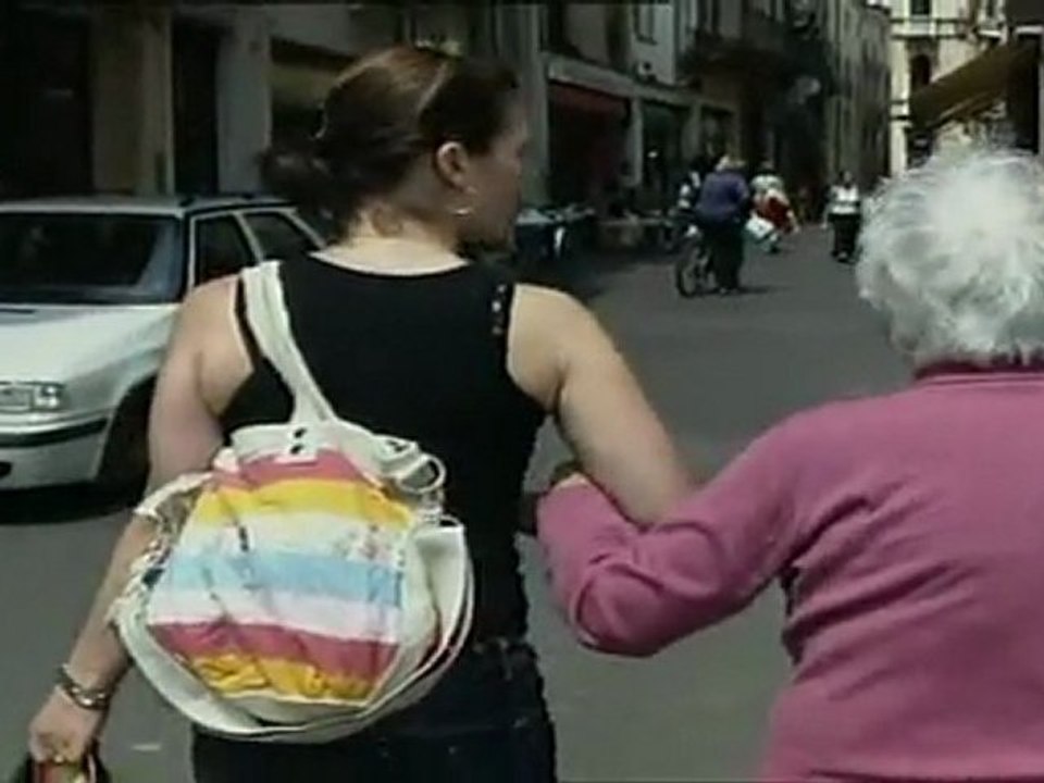 INDIGNATI I PENSIONATI CGIL