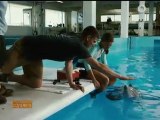 Harry Connick Jr. on Dolphin Tale