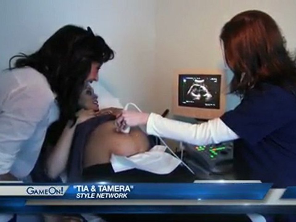 Tia & Tamera Mowry Interview