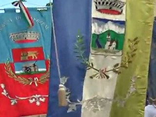 FELTRE, NEL 2012 L'INVASIONE ALPINA