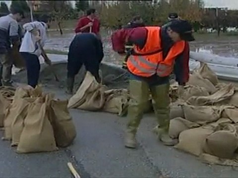 PARTONO I BACINI DI LAMINAZIONE