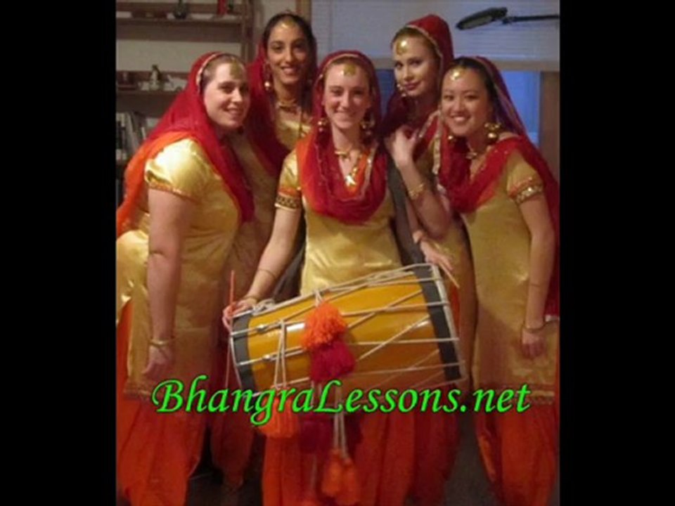 bhangra dance lessons in san francisco