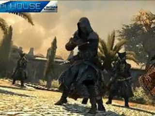 Assassin's Creed Revelations unlock code