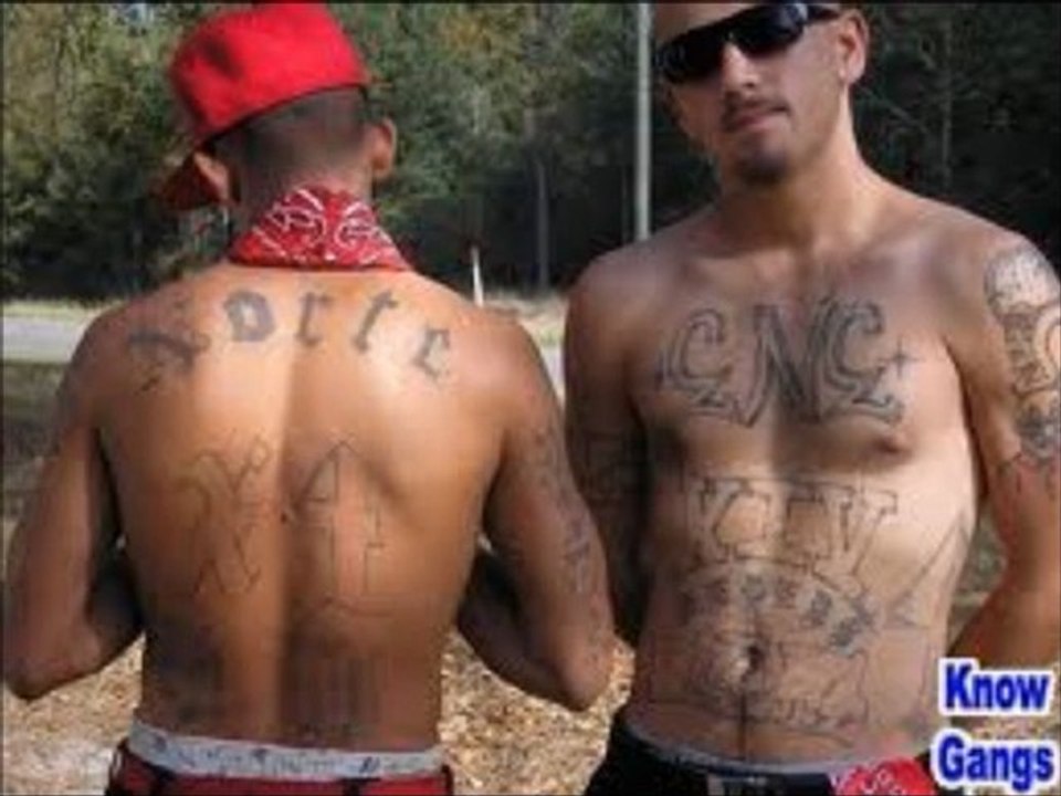 The Gangster Life and the Road to Salvation