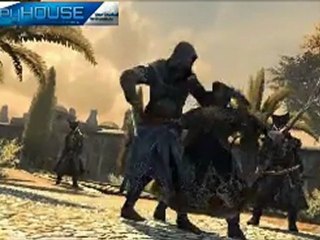 Assassin's Creed Revelations unlock code