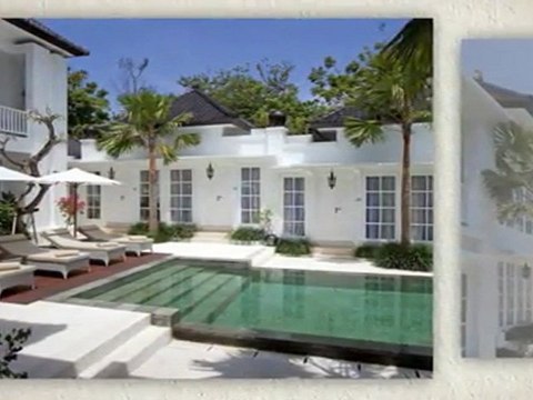 The Colony Boutique Hotel in Seminyak